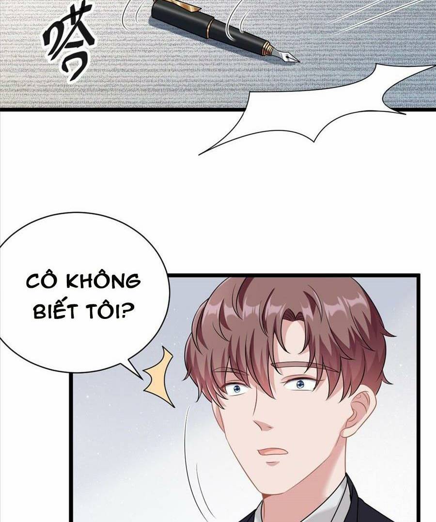 kim chủ của tôi chỉ mới 5 tuổi! chapter 4 13