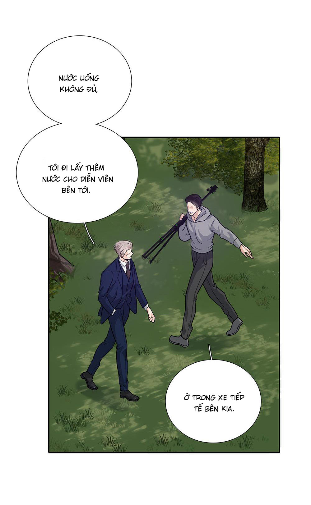 quan hệ nợ nần chapter 50 17