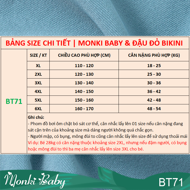 Bộ bơi bé trai quần 2 lớp cá tính năng động, chất liệu thun lạnh dày dặn mịn mát đẹp, co giãn đa chiều thoải mái, thời trang nam tính | BT71