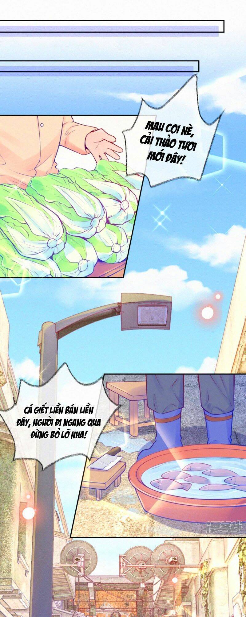 thiên tài manh bảo đột kích: daddy phúc hắc vs mommy chapter 20 23