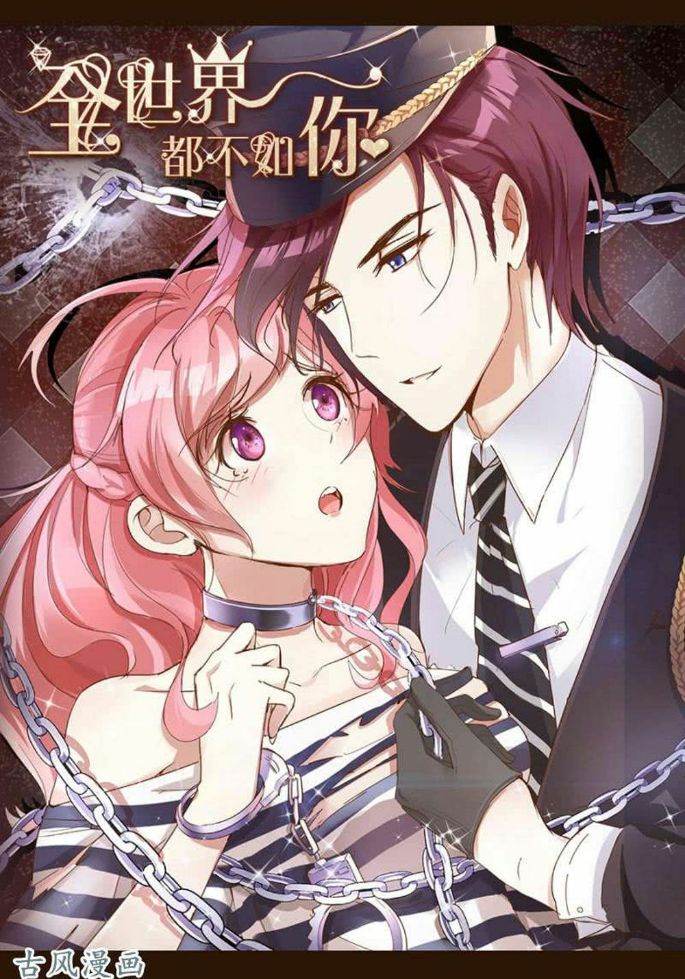 cả thế giới đều không bằng người chapter 55 1