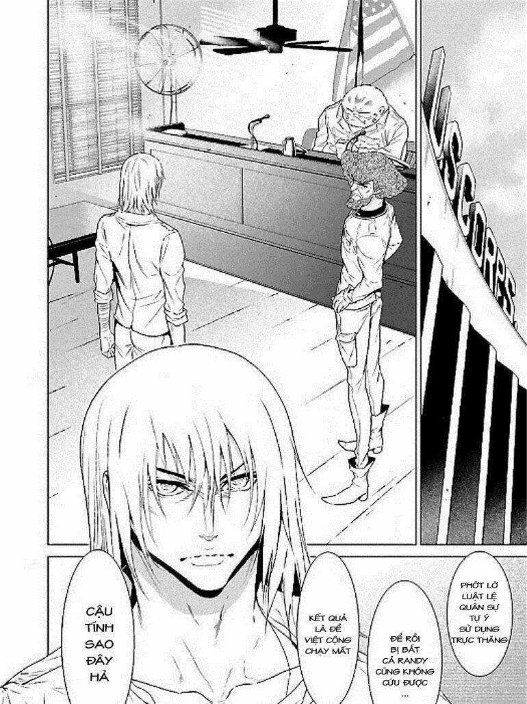 thời niên thiếu bác sĩ quái dị chapter 52 4