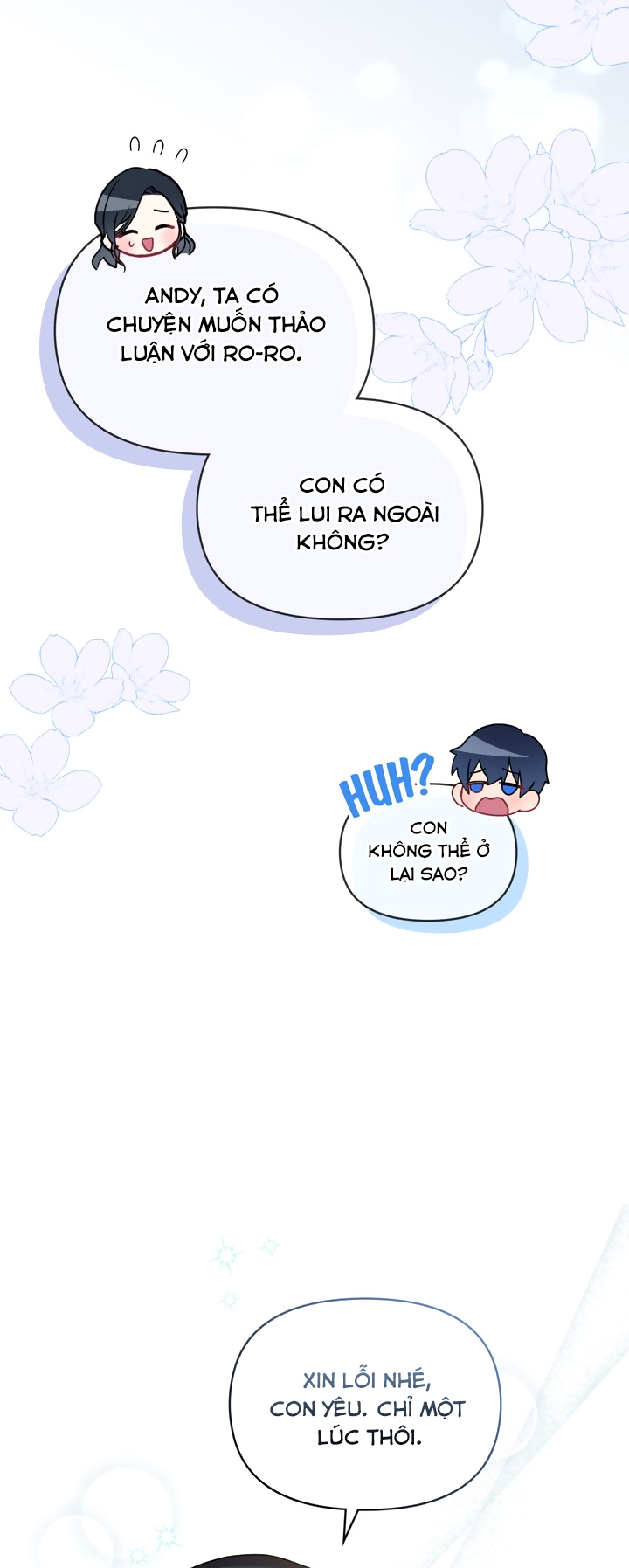 cô con gái nuôi đáng yêu của công tước chapter 47 24