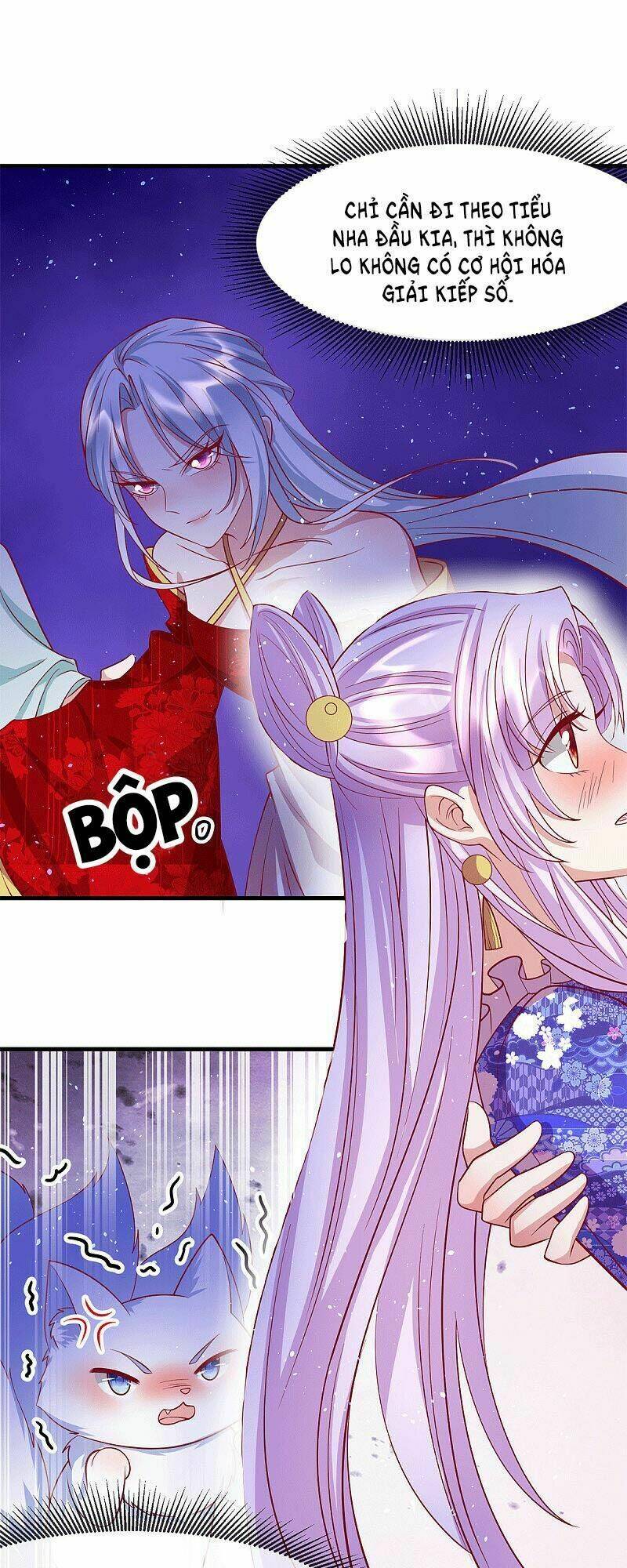 dưỡng thú vi phi chapter 64 19