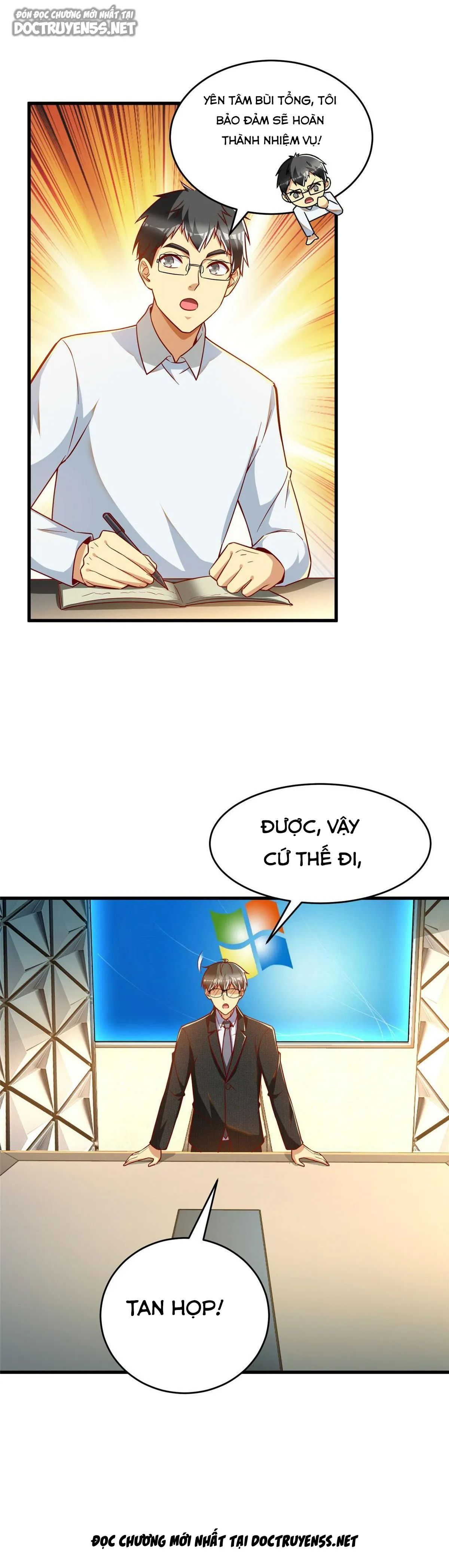 ta làm giàu từ thua lỗ game chapter 29 25