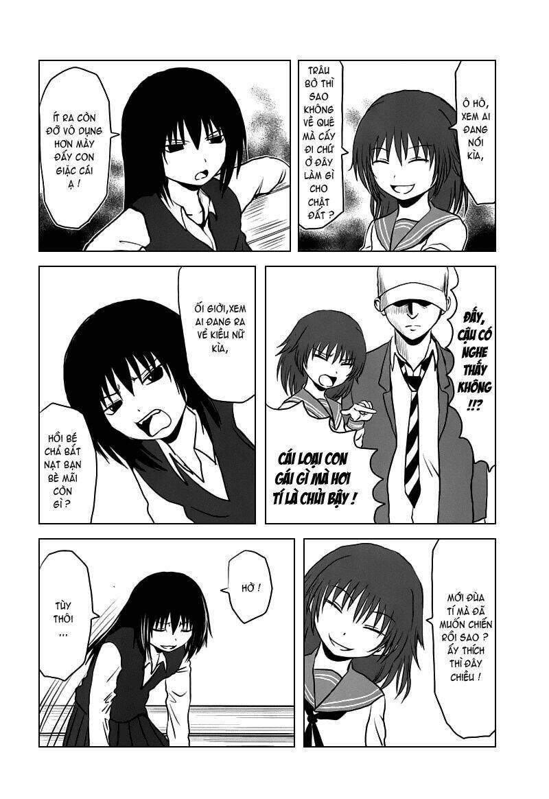 danshi koukousei no nichijou chapter 11 4