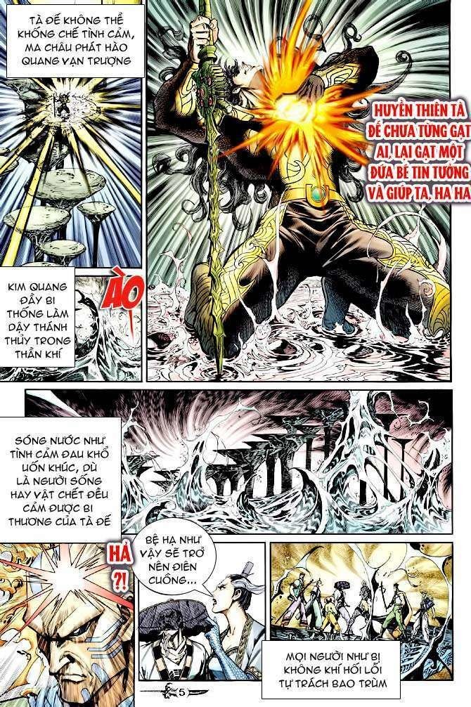 thần binh huyền kỳ i chapter 143 5