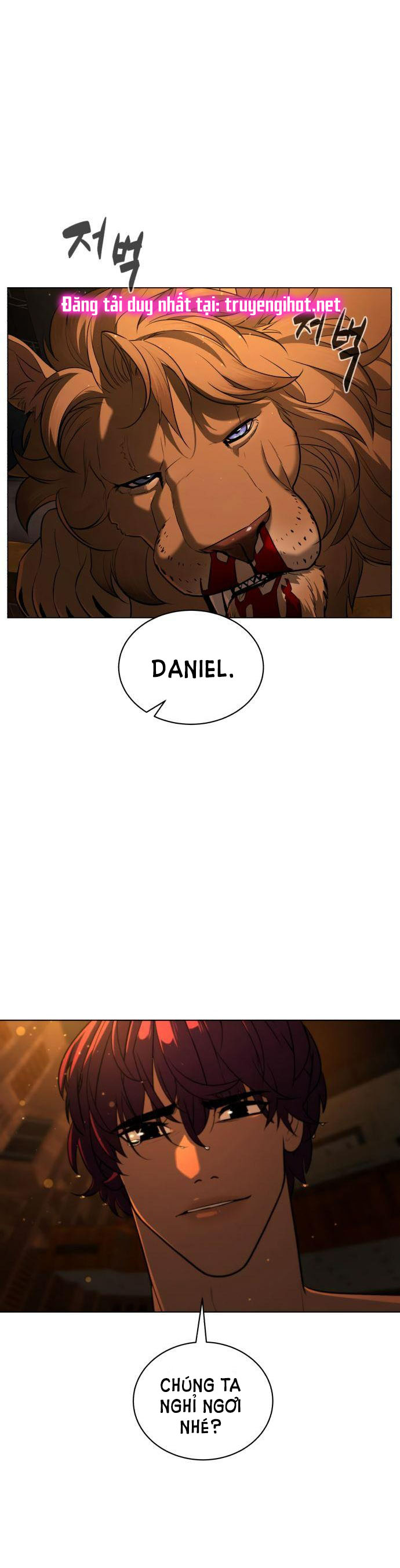 bạch huyết - white blood chapter 75 45