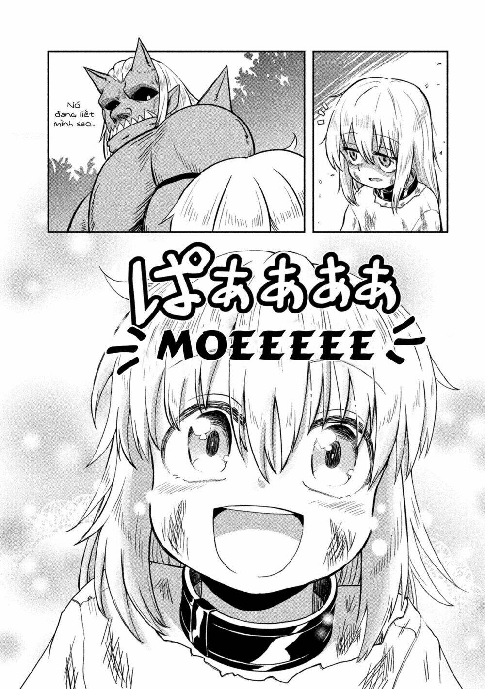 ooga no aniki to dorei-chan chapter 1 8