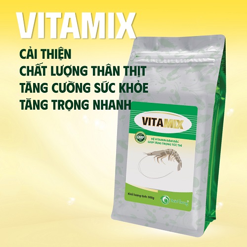 Hỗn hợp vitamin cho tôm cá VITAMIX