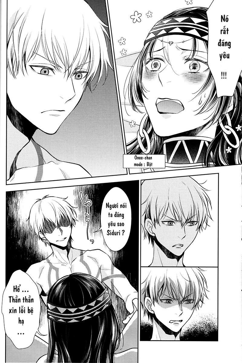 bài ca không hồi kết chapter 1 25