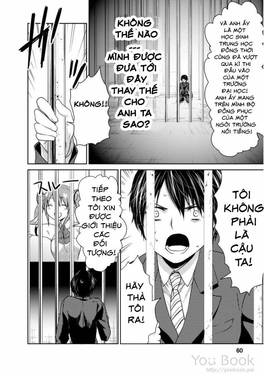 goumon tournament chapter 2 25