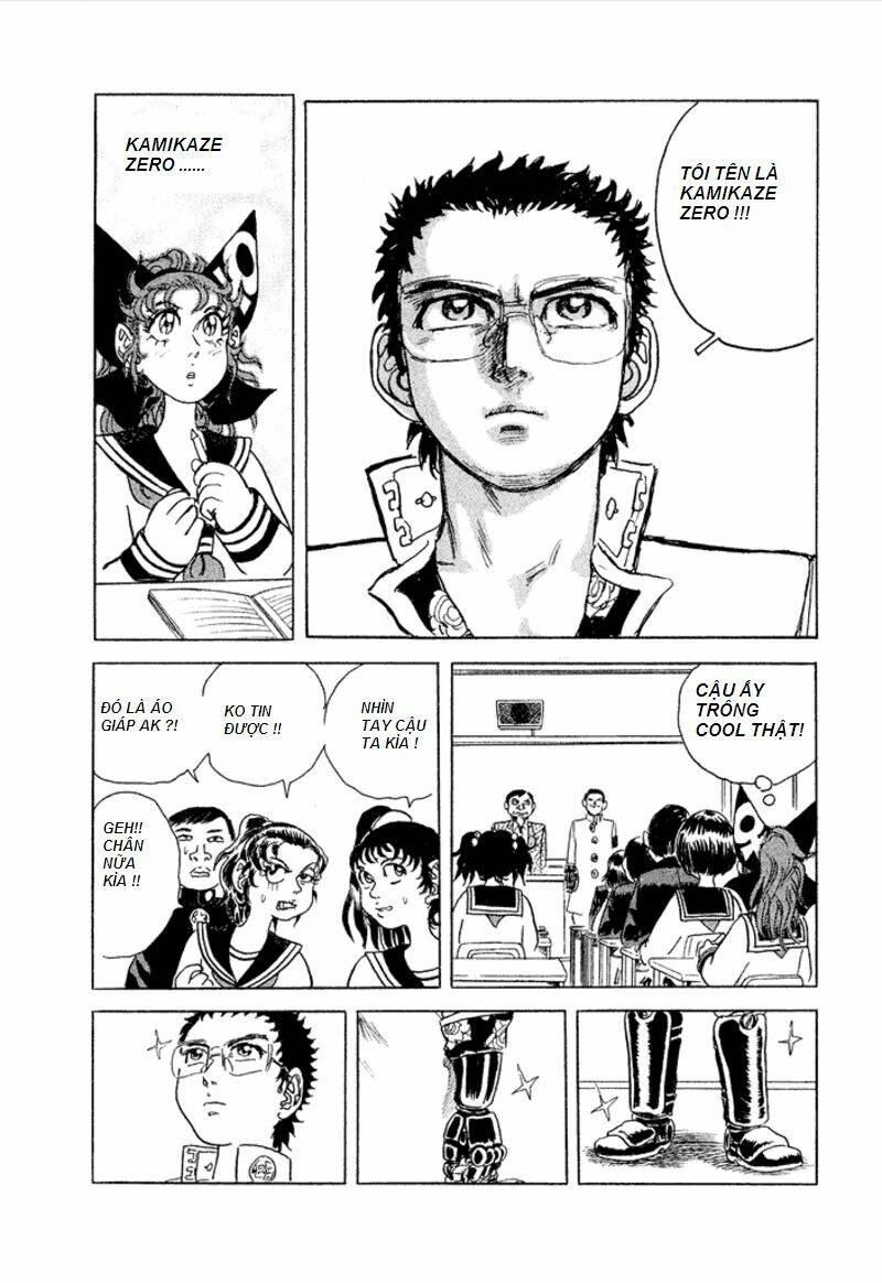 heisei busou seigidan chapter 1 13