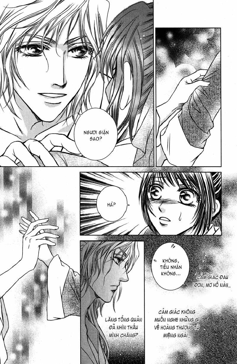scarlet palace - hoàng cung sóng gió chapter 6 30