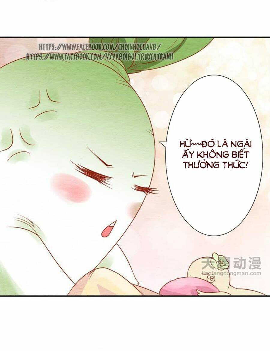 nhân hoa duyên chi sư phụ đại nhân cầu sủng ái chapter 7 11