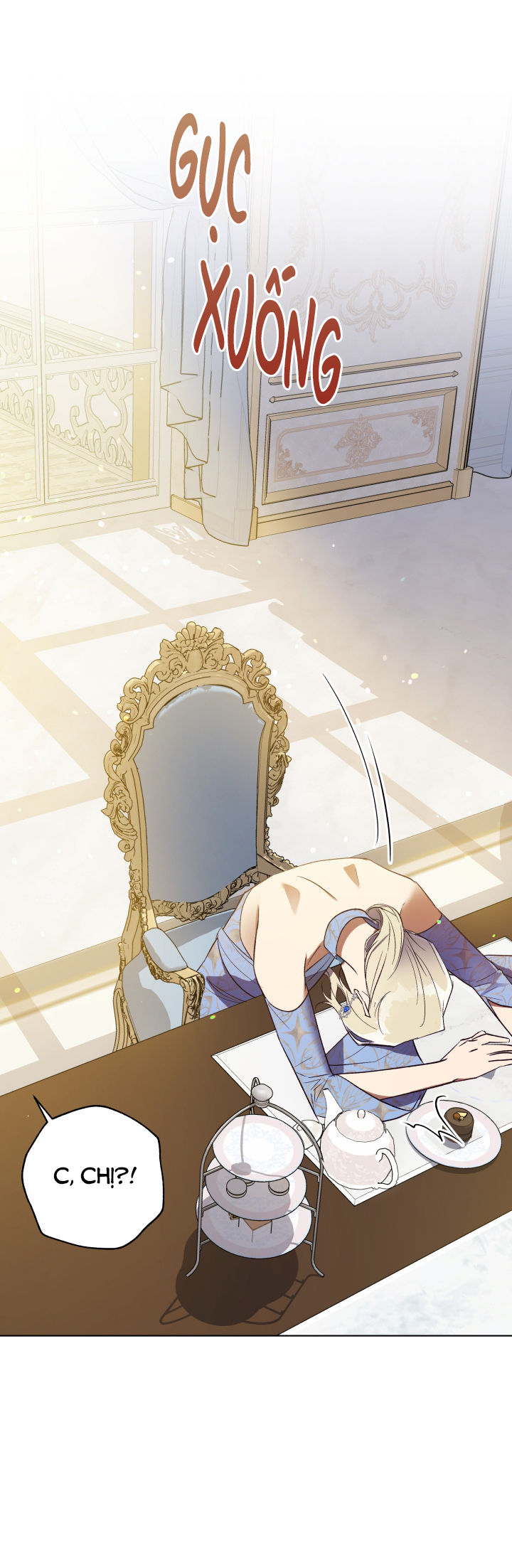 công chúa khắc dấu lên kẻ phản nghịch chapter 34 51