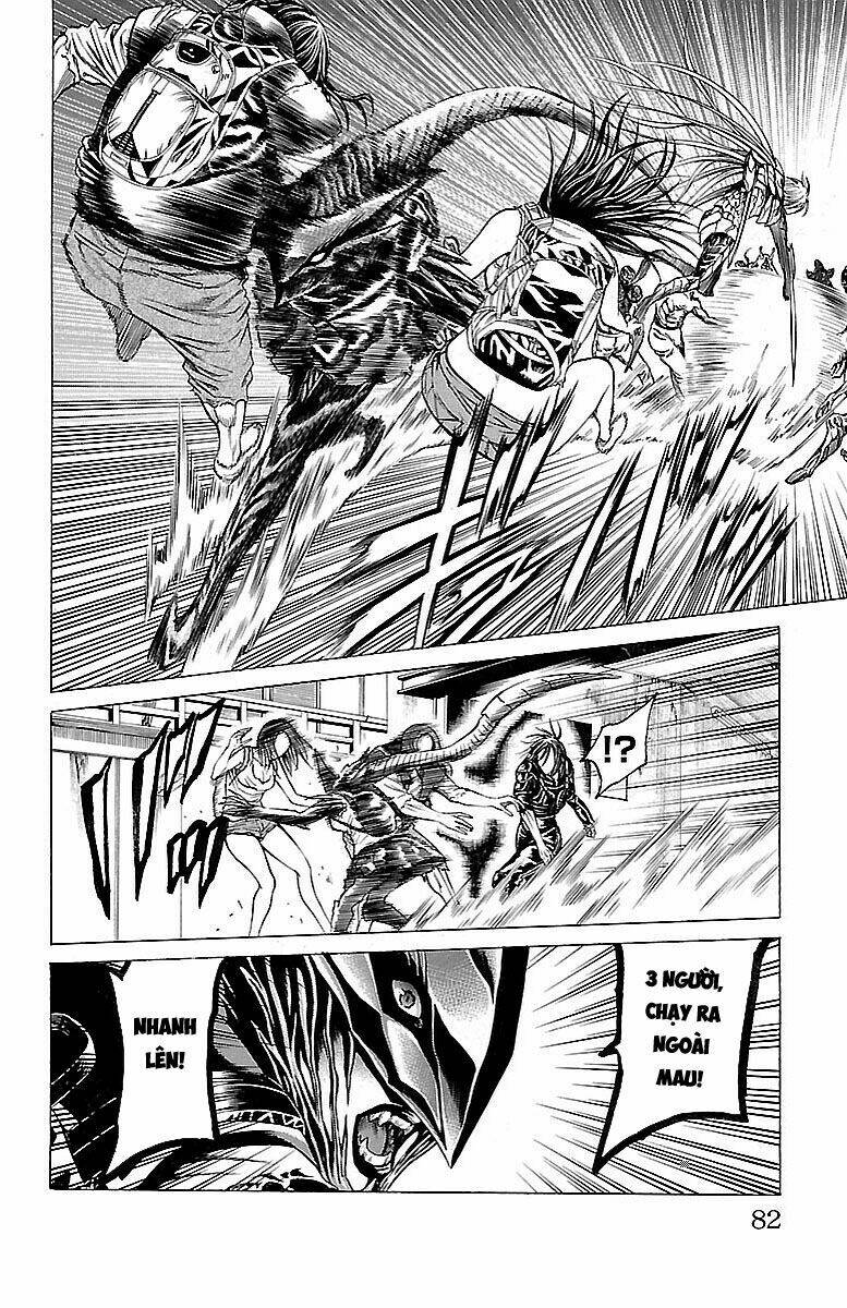 hakaijuu chapter 76 29