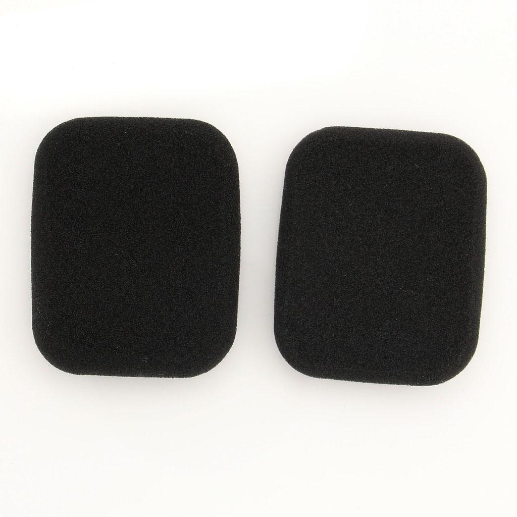 Replacement Ear Pads Cushion Covers for & 2 Headphone