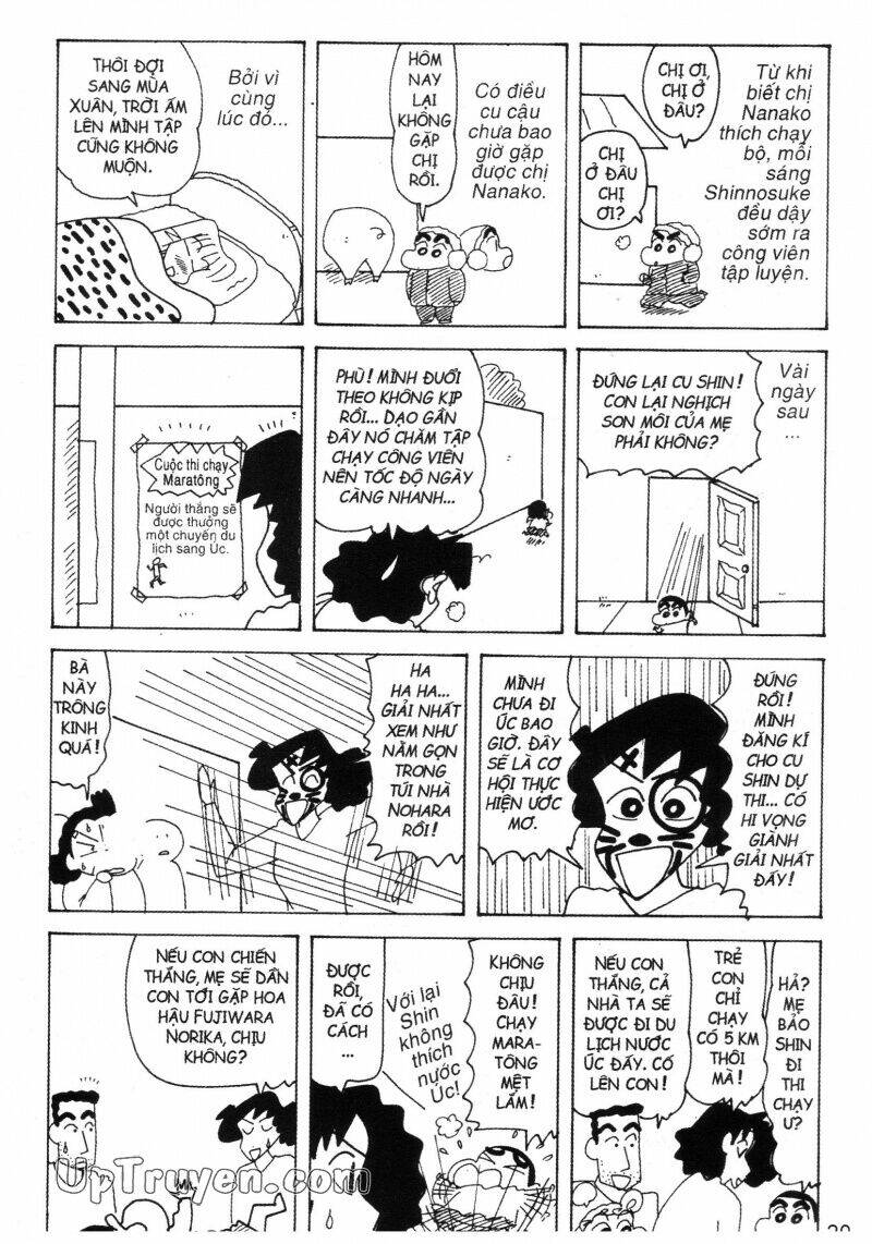 crayon shin-chan cậu bé bút chì chapter 27 22