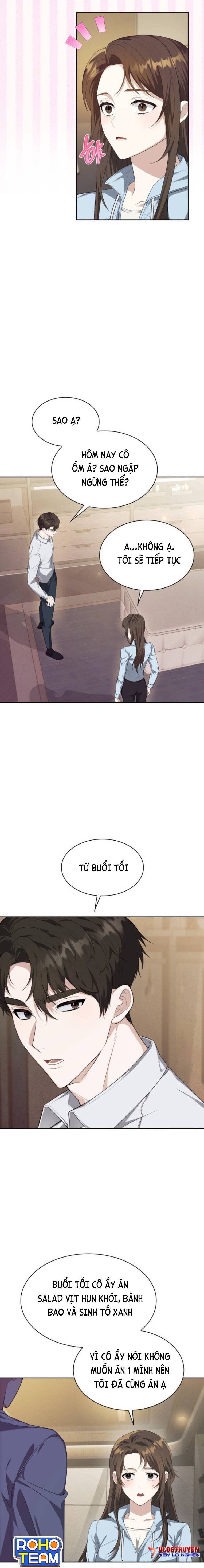 mối tình chapter 11 6