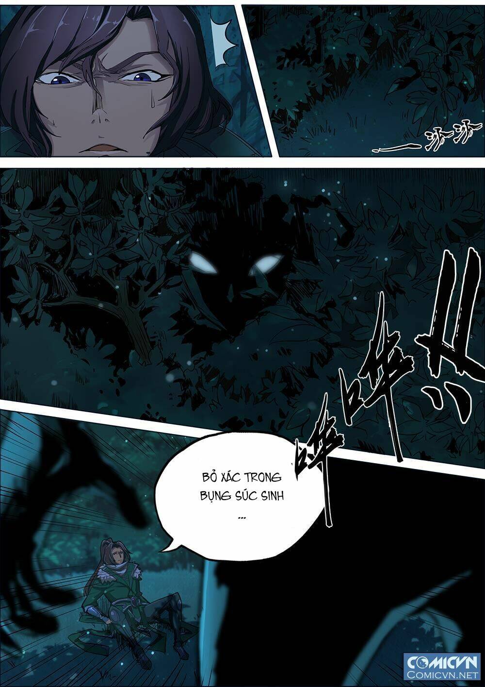 mộng tam quốc chapter 0 14