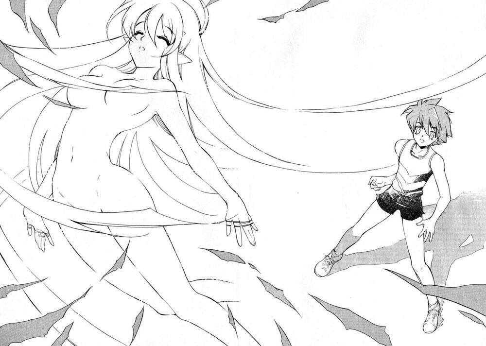 hakoiri devil princess (netsu maika) chapter 4 21