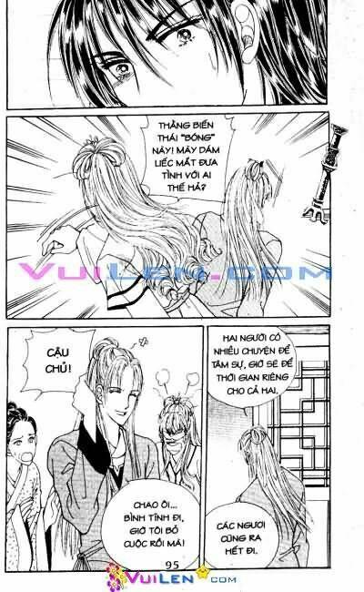 cô nàng đỏm dáng chapter 4 94