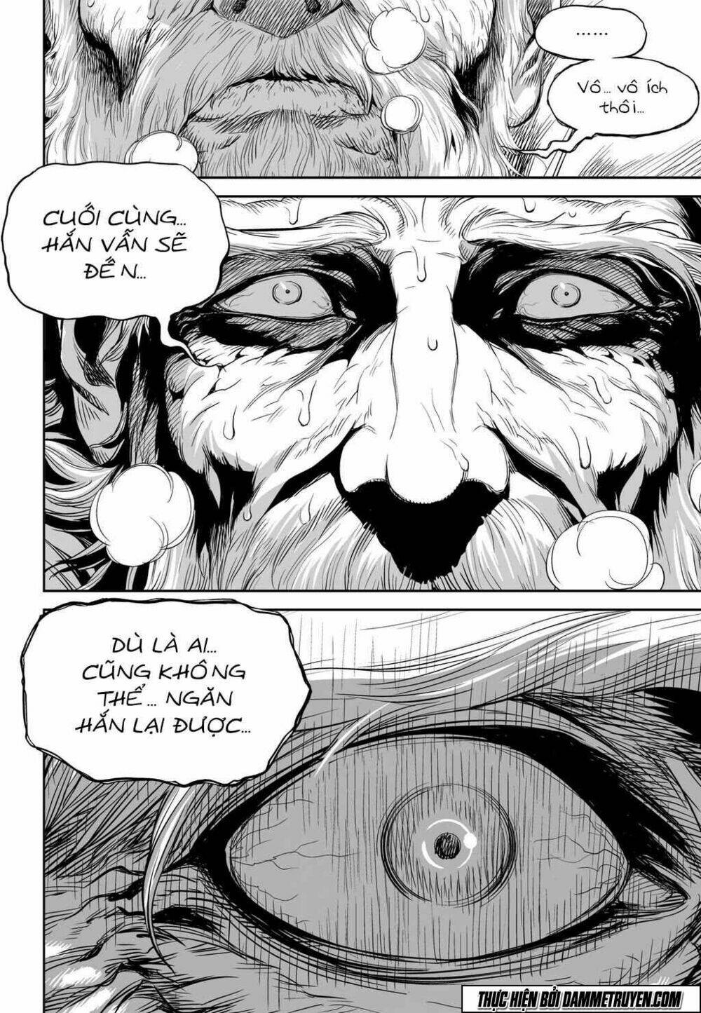 kẻ siêu phàm chapter 1 10