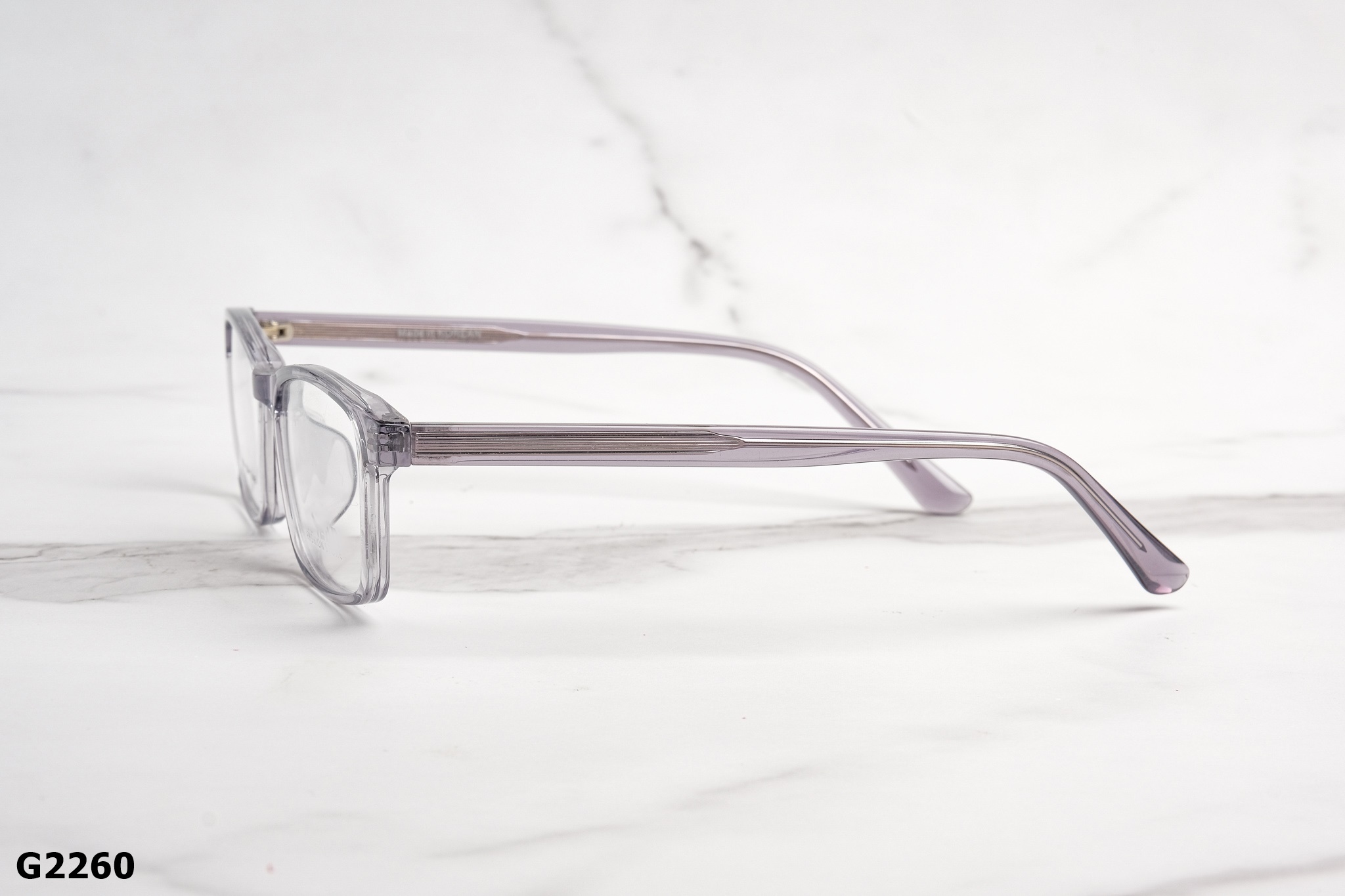 Gọng Kính Vuông SHADY Unisex G2260