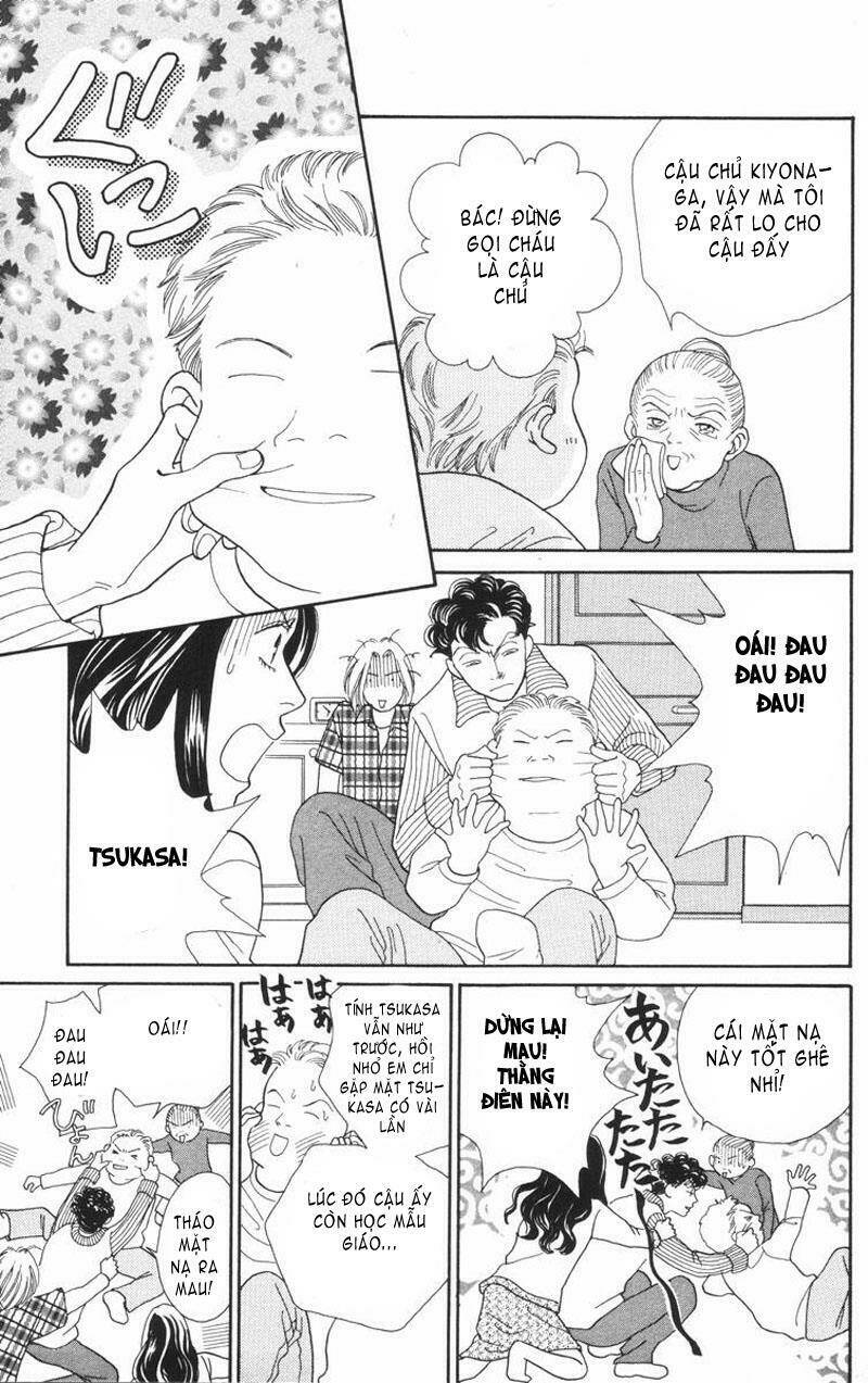 con nhà giàu chapter 159 3