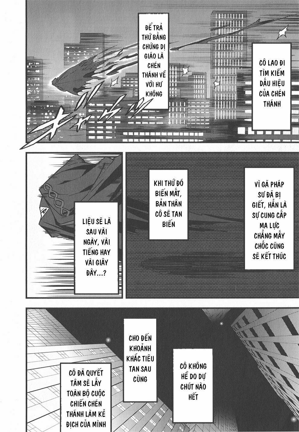 fate/strange fake chapter 3.1 25