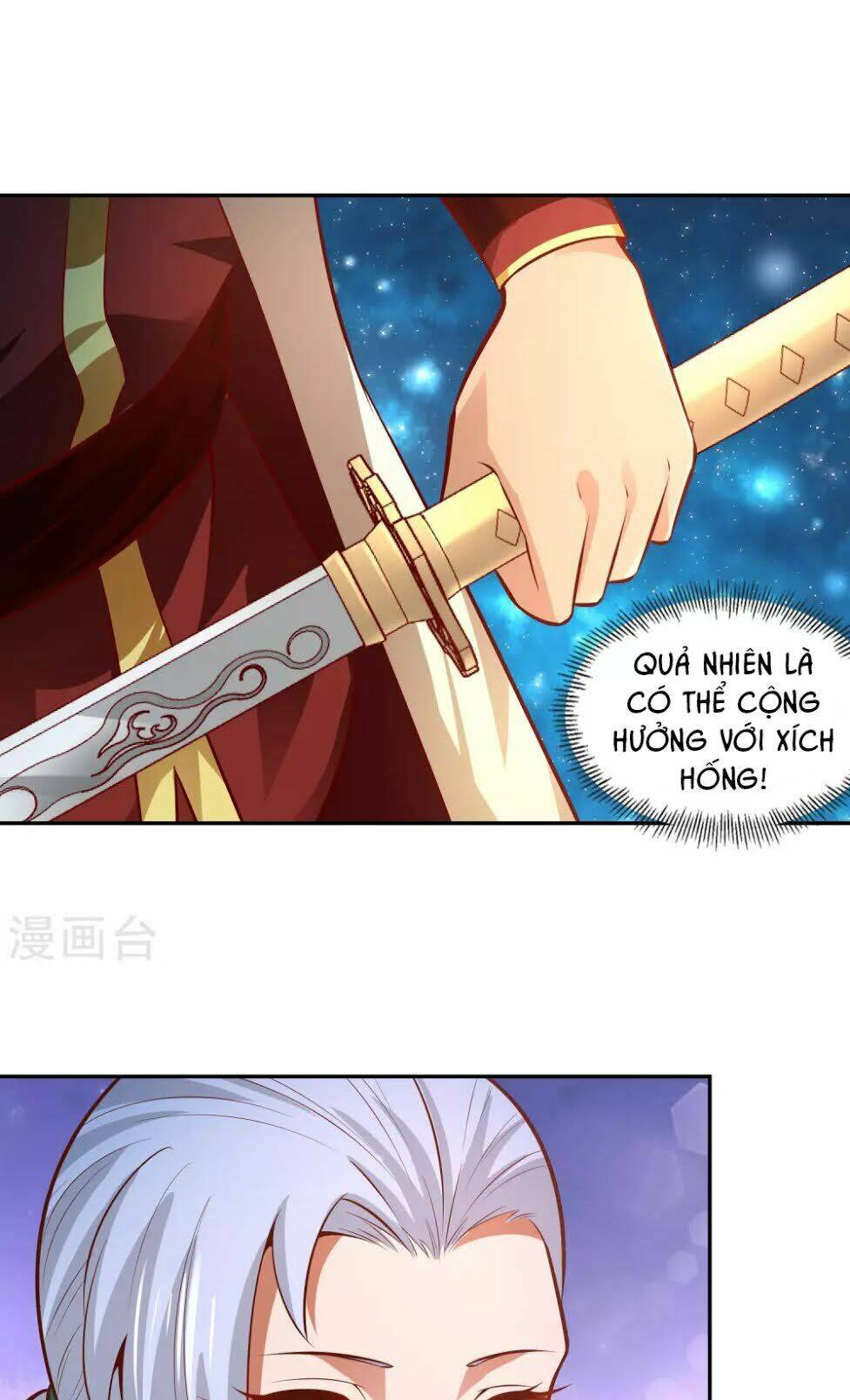 võ linh kiếm tôn chapter 35 3
