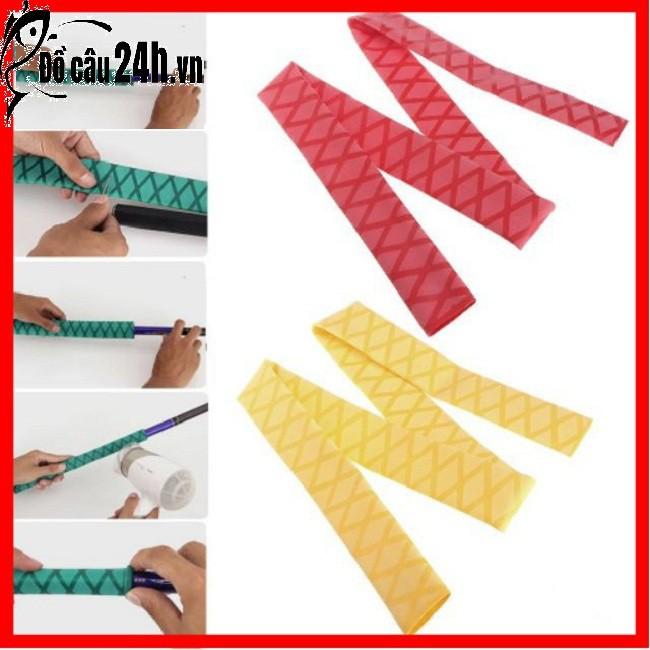 Màng Co Bọc Cần Câu Màng Co nhiệt Chuyên Bọc Cần Câu 1m - Đồ Câu 24h