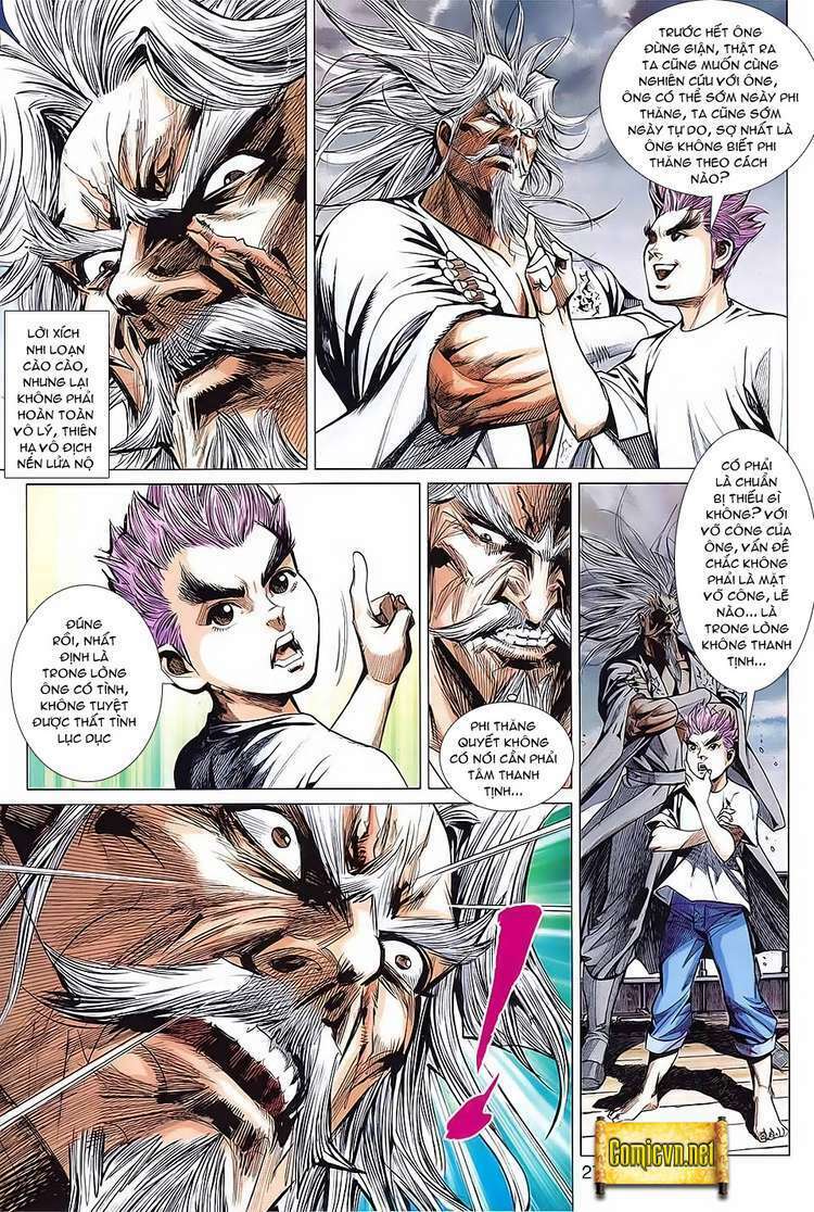 hoả vân tà thần ii chapter 66 26