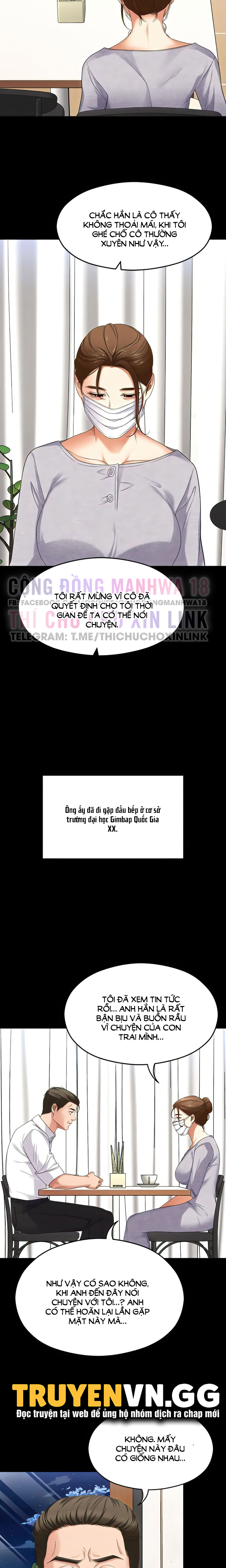 tối nay cưng muốn ăn gì? chapter 91 5