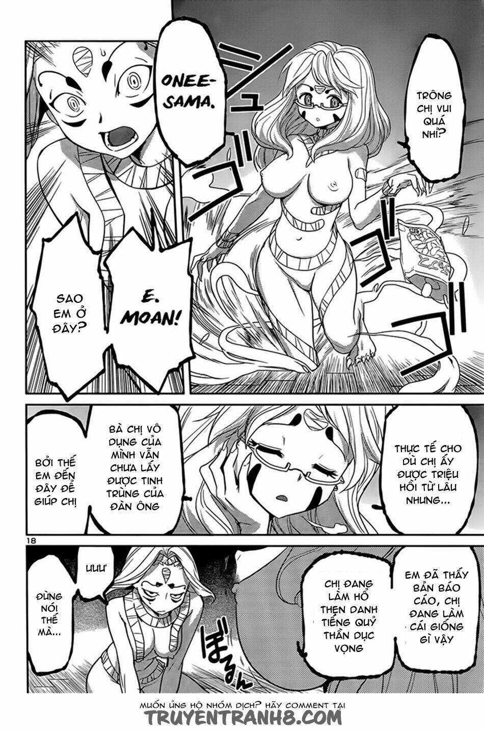 Tình Yêu Giáo Huấn chapter 40 19