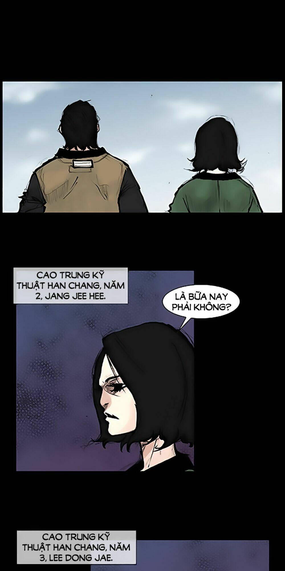 độc cô tiền truyện chapter 26 10