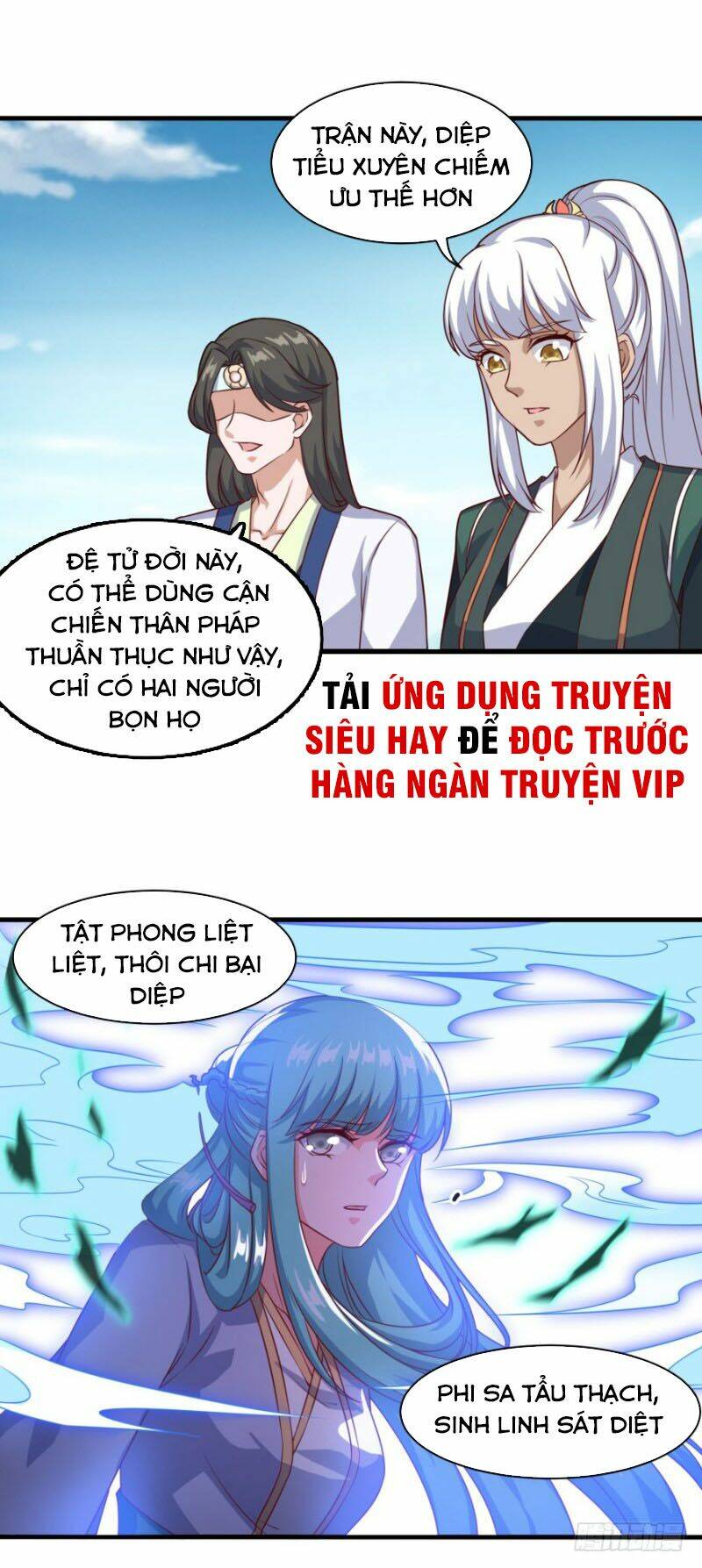 tiên ma đồng tu chapter 97 30