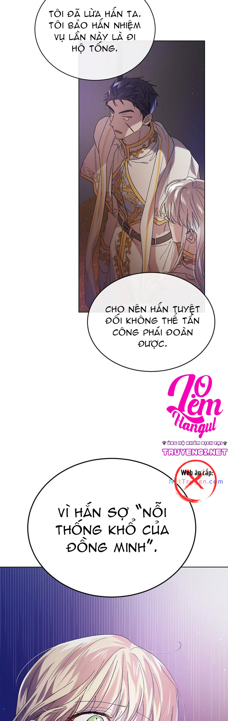 cách để em bảo vệ anh chapter 40 17