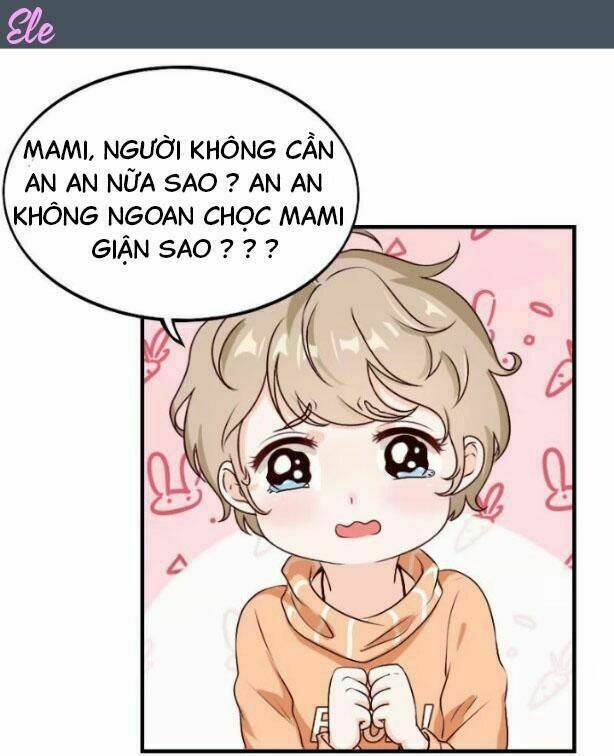 manh bảo đột kích: mami cha con đâu ? chapter 0 26