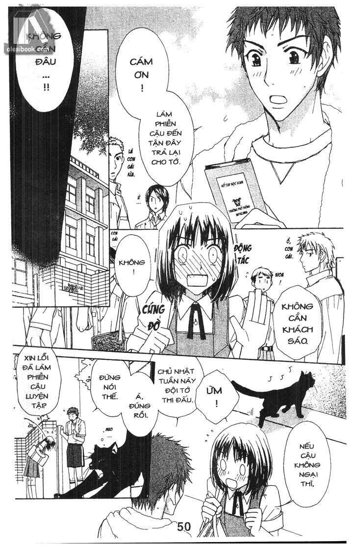 tình yêu định mệnh chapter 2 25