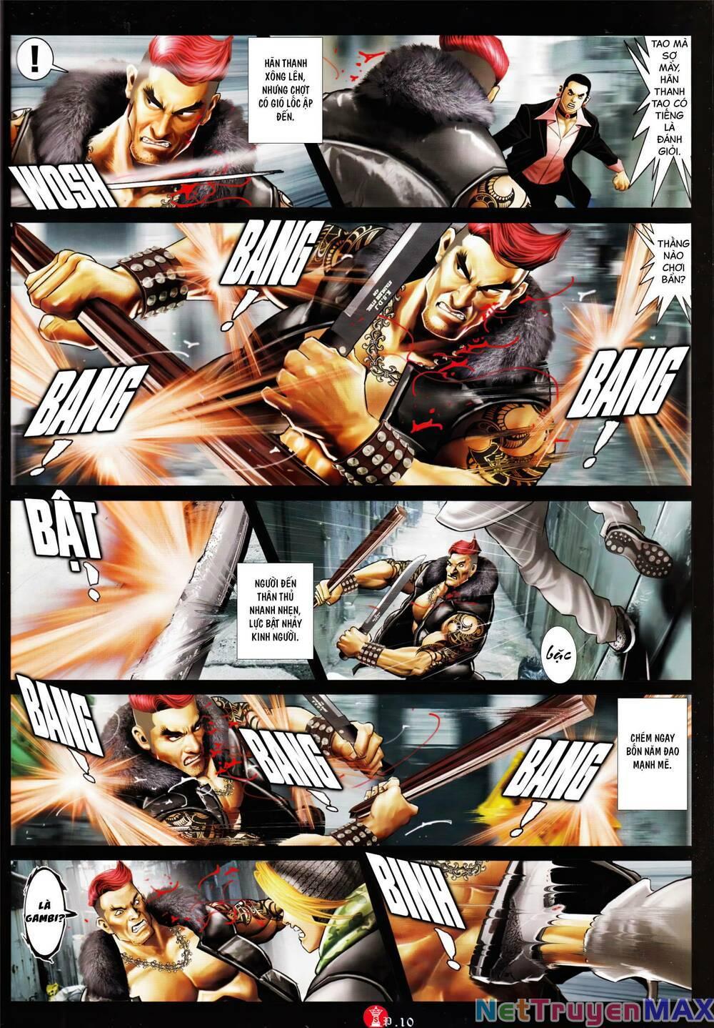 hỏa vũ diệu dương chapter 916 9