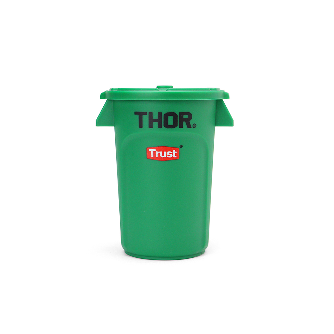 Thùng lưu trữ Thor mini cute nhiều màu không nắp
