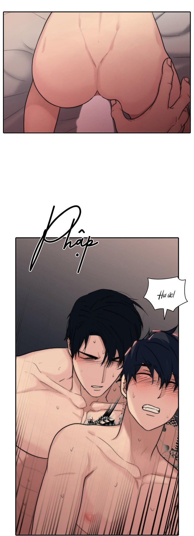 giai điệu của ngôn ngữ chapter 58 18