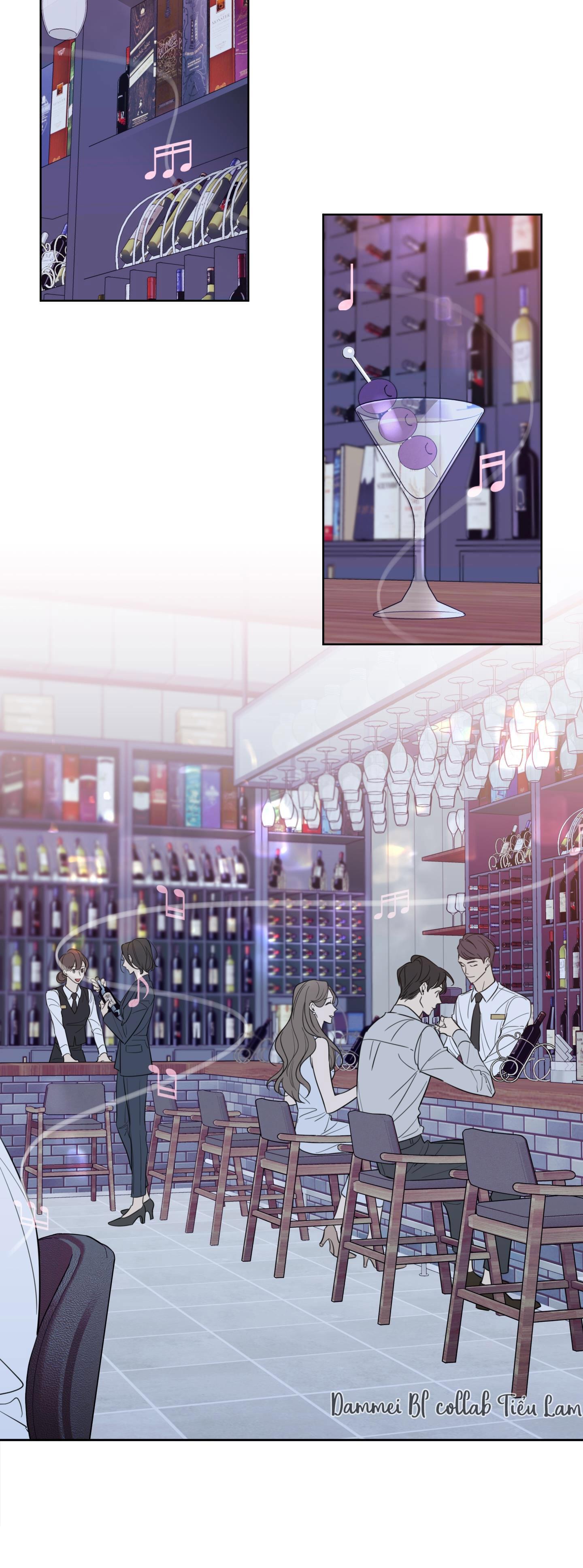 honey trouble - rắc rối ngọt ngào chapter 1 3