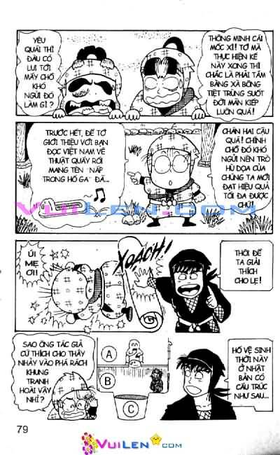 ninja loạn thị chapter 25 80