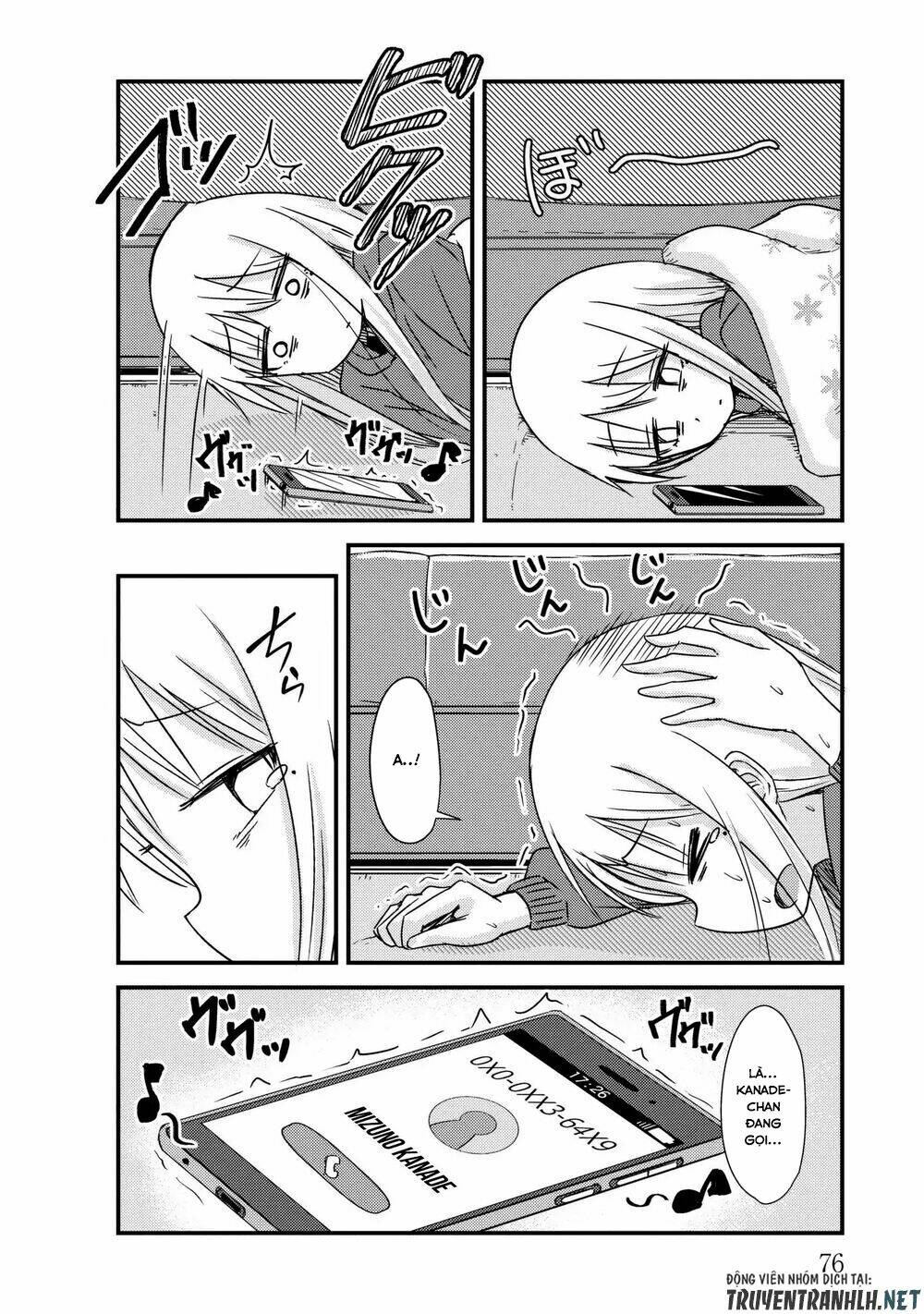 she doesn’t know why she lives chapter 9 5