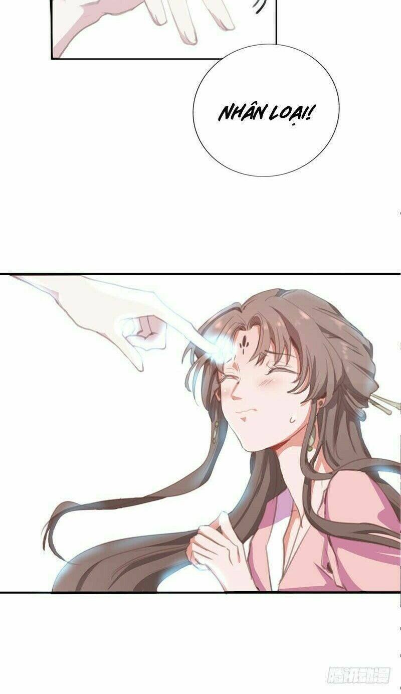 họa tiên truyện chapter 0 18