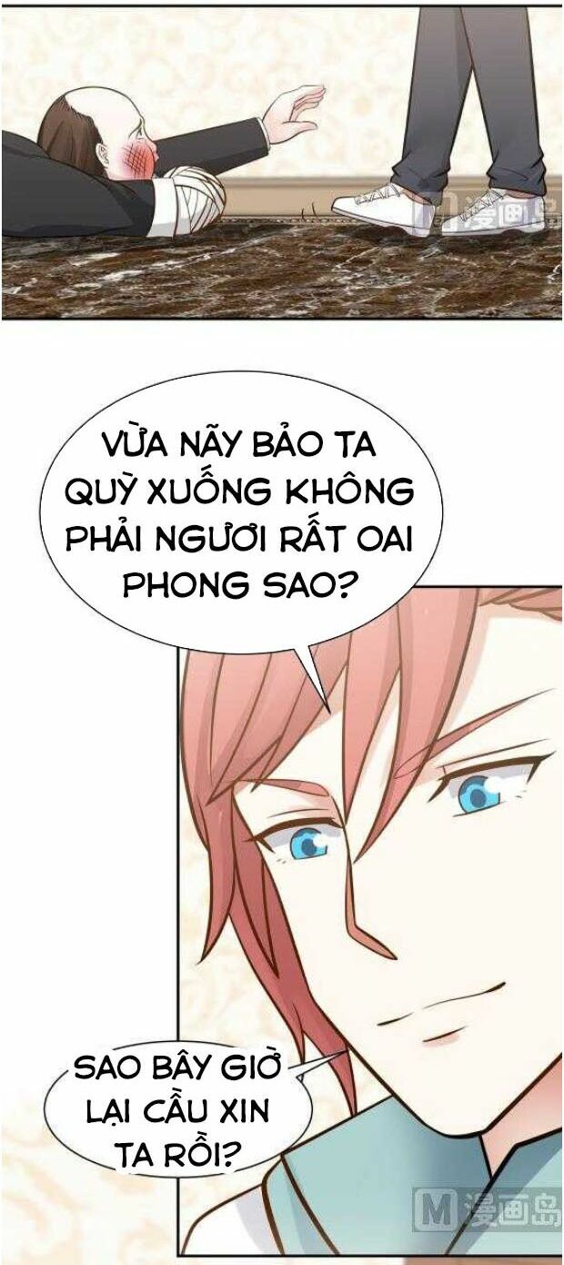 trên người ta có một rồng chapter 80 11
