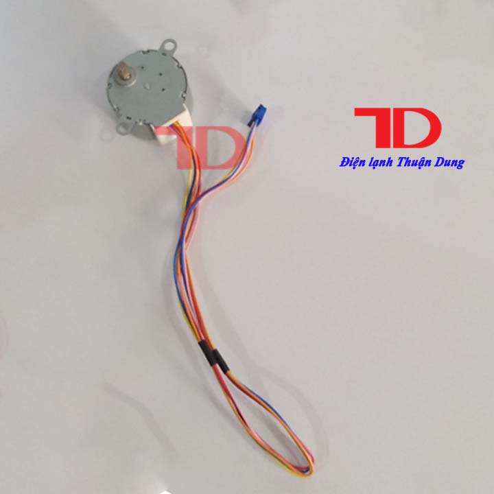 Motor đảo dành cho máy lạnh Samsung hàng chính hãng, Điện Lạnh Thuận Dung